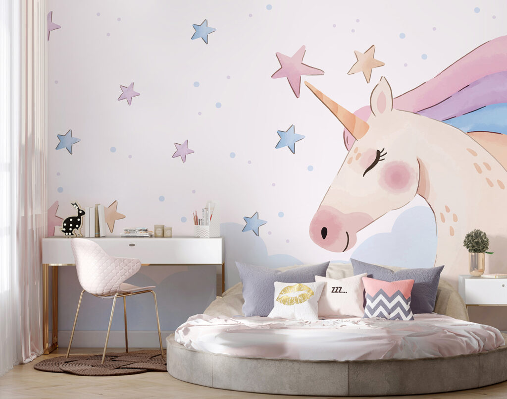 Un unicorn cu stele și nori u97532pir3 1024x805 - Un unicorn cu stele și nori