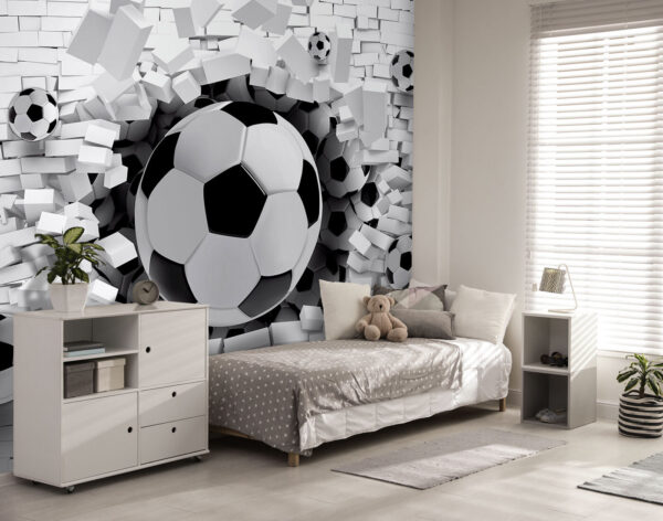 Mingea de fotbal care trece printr-un zid de cărămidă u96315pir31 600x472 - Mingea de fotbal care trece printr-un zid de cărămidă