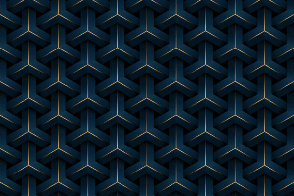 Model geometric texturat în nuanțe închise Model geometric texturat în nuanțe închise