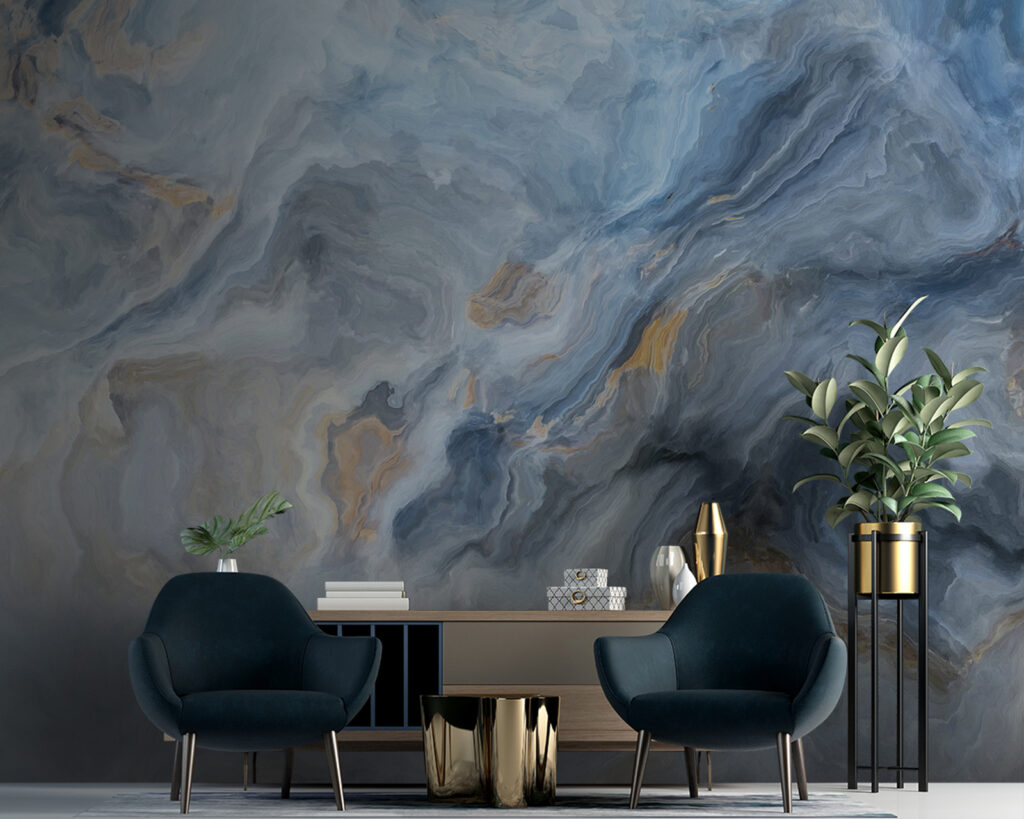 Dreamlike swirls of color and texture Dreamlike swirls of color and texture