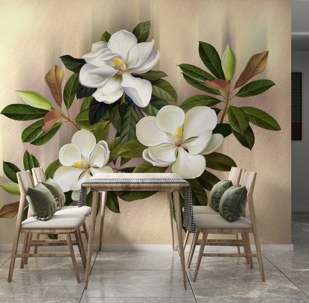 u95014piq1 1024x1004 - Frumoase flori de magnolie expuse - tegory
