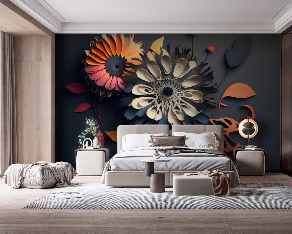 O hârtie tăiată flori u94976pib114 1024x819 - O hârtie tăiată flori - tegory