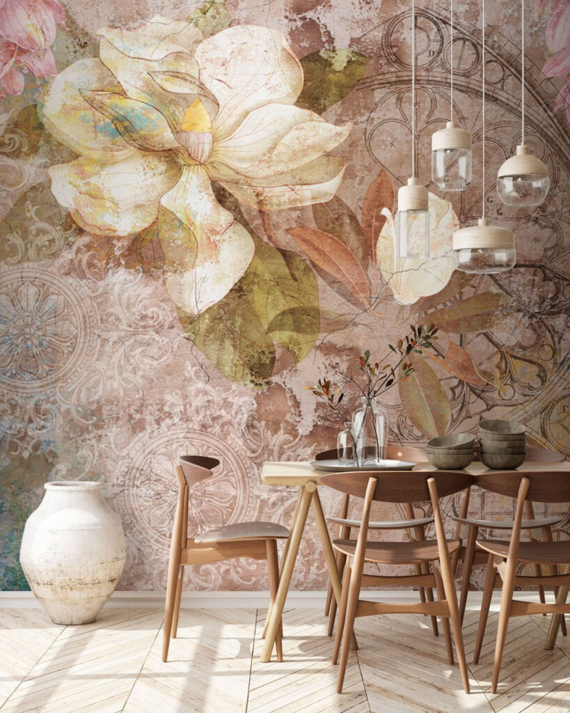 Eleganța florală întâlnește măiestria vintage u94144piq1m 819x1024 - Eleganța florală întâlnește măiestria vintage - tegory