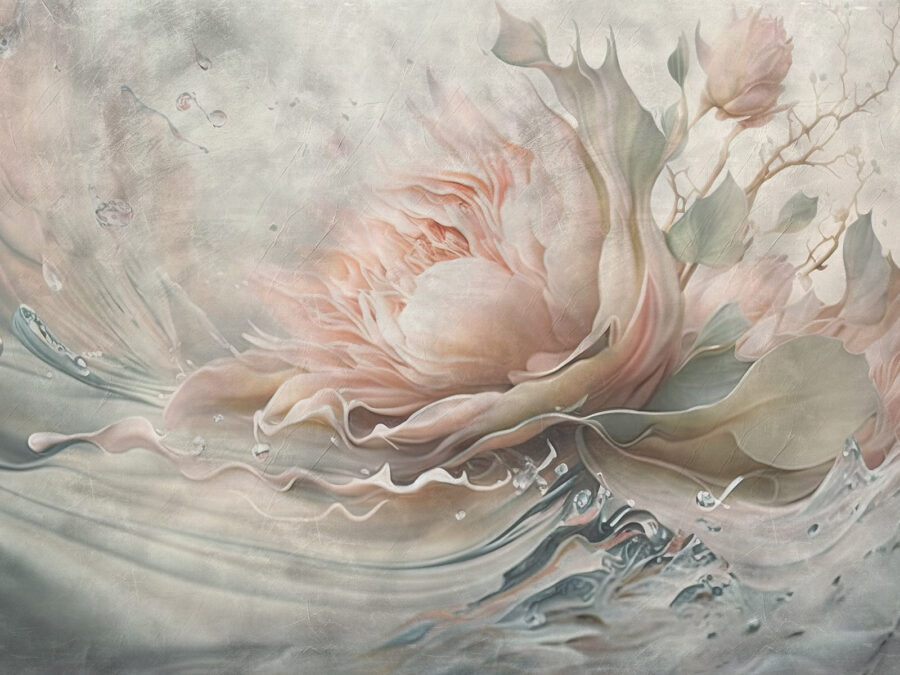 Pictura de o floare