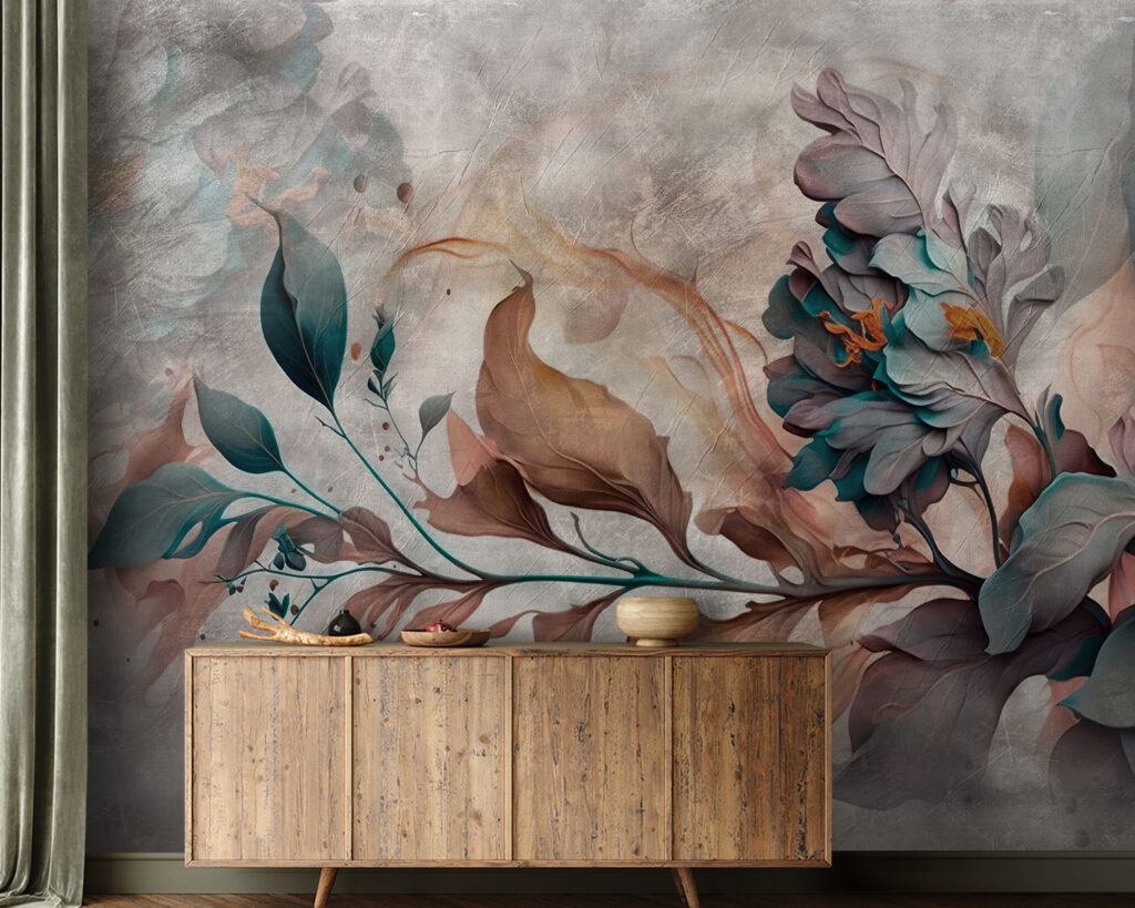 Painting of a flower