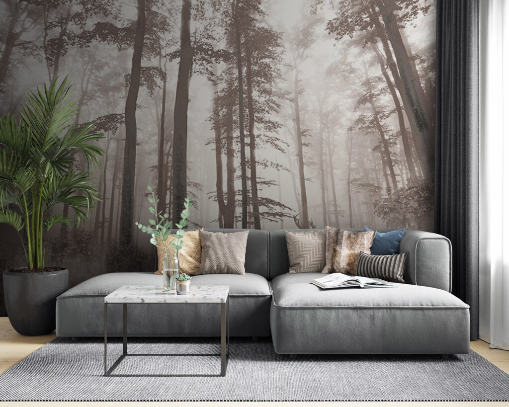 u93893pig53m 1024x819 - Grup de căprioare într-o pădure - tegory