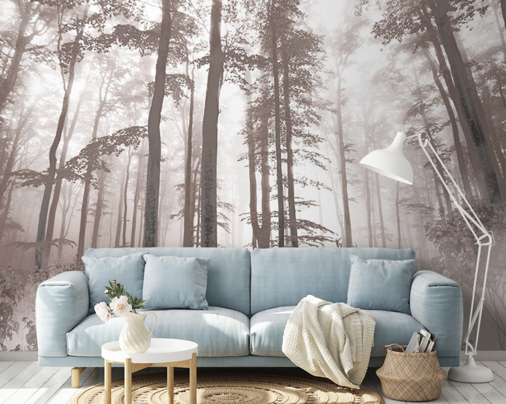 u93893pig14 1024x819 - Grup de căprioare într-o pădure - tegory