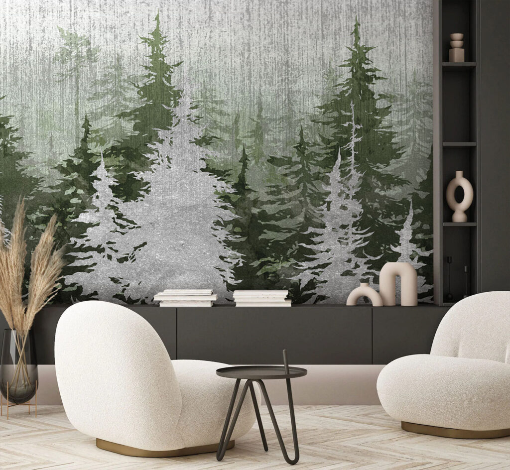 u93516pig2 1024x944 - Grup de copaci într-o pădure - tegory