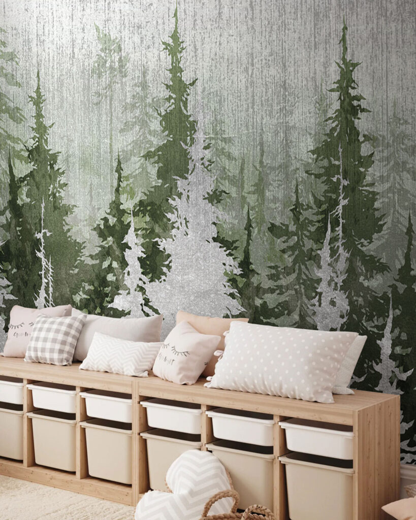 u93516pig1 819x1024 - Grup de copaci într-o pădure - tegory