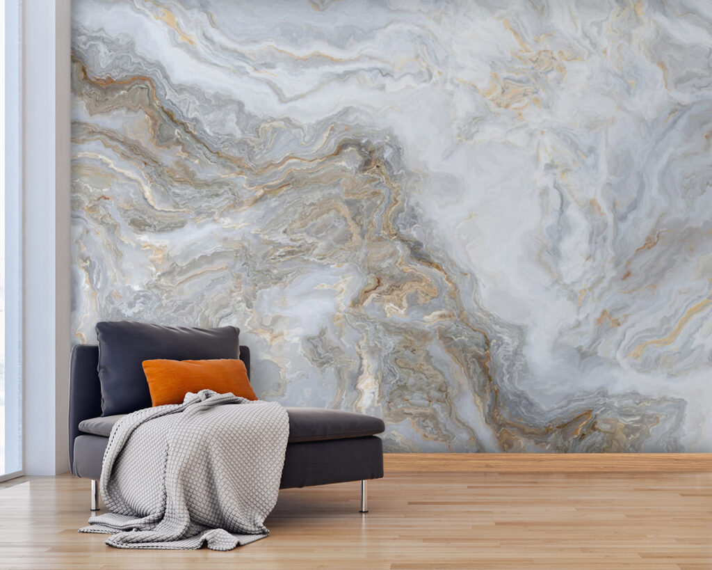 Elegant swirls of soft colors Elegant swirls of soft colors