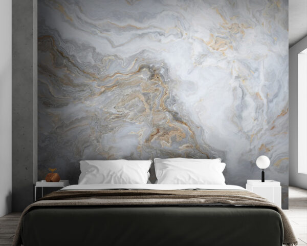 Elegant swirls of soft colors Elegant swirls of soft colors