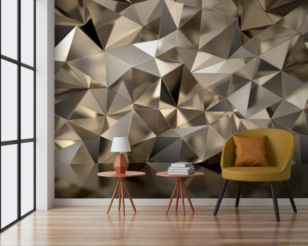 Model geometric texturat în tonuri neutre. Model geometric texturat în tonuri neutre.