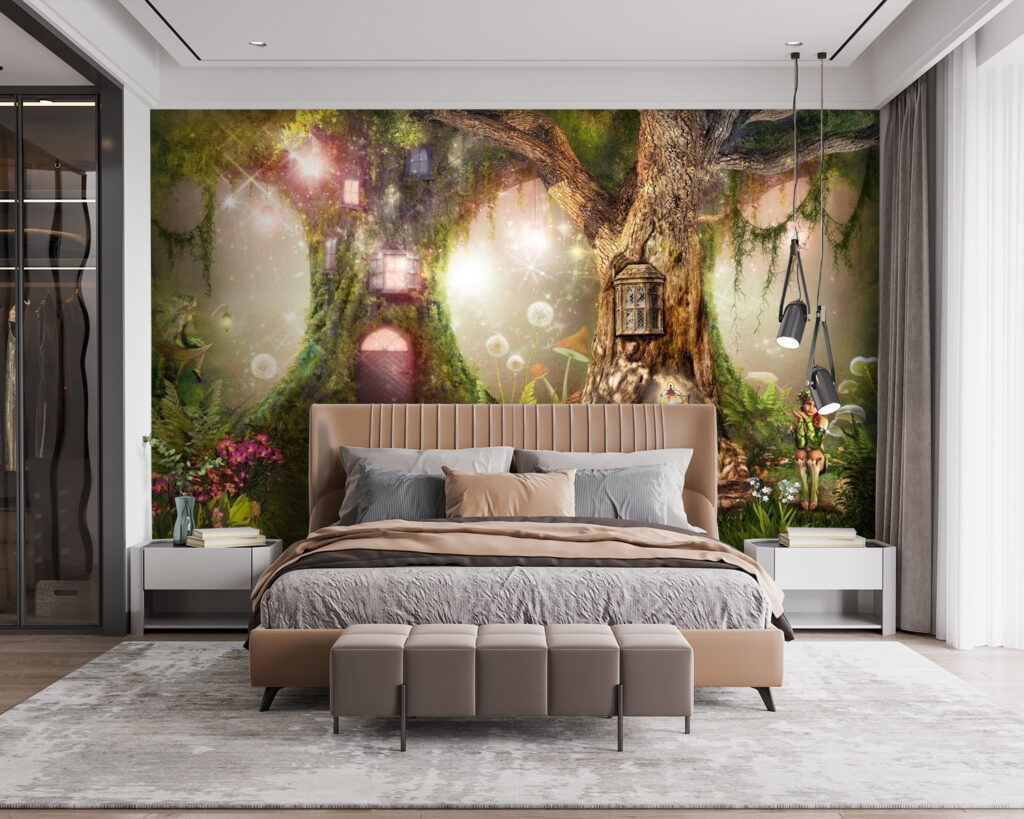 u84360pib115 1024x819 - O casă de zână într-un copac - tegory