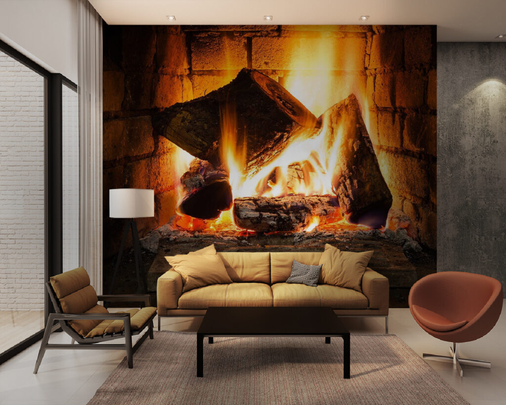 u83691pig28 1024x819 - Foc într-un șemineu - tegory