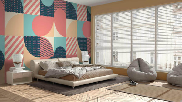Model de forme geometrice Model de forme geometrice