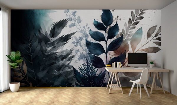 Design abstract botanic elegant. Design abstract botanic elegant.