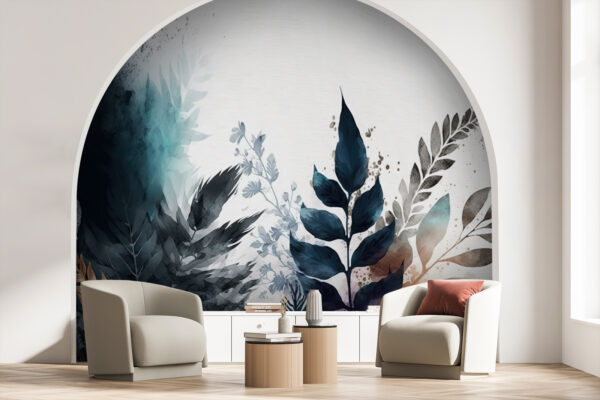 Design abstract botanic elegant. Design abstract botanic elegant.
