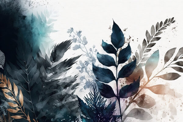 Design abstract botanic elegant. Design abstract botanic elegant.