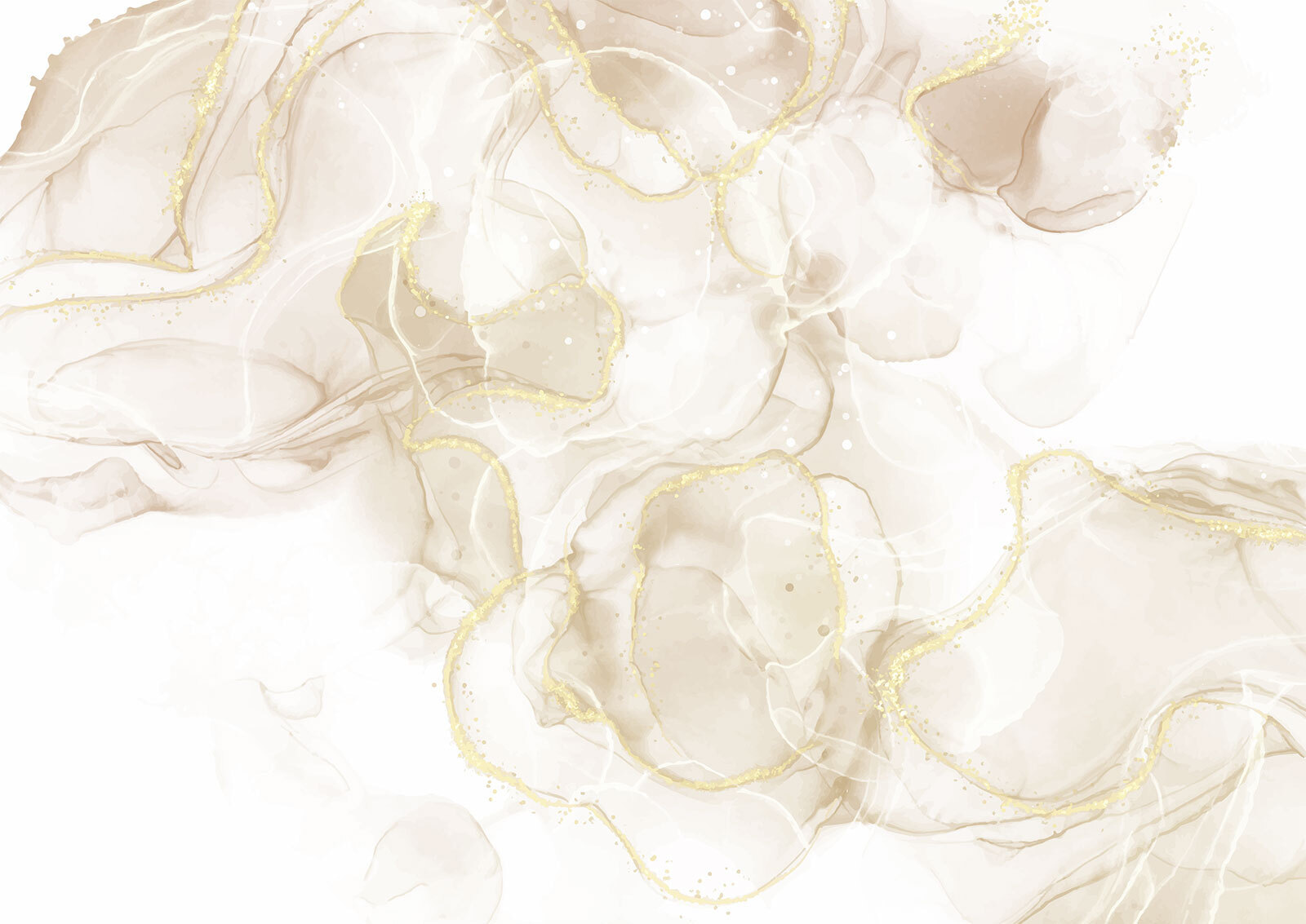 Elegant fluid abstract art design Elegant fluid abstract art design