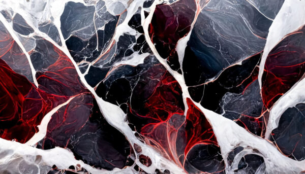 Model abstract în culori bogate Model abstract în culori bogate