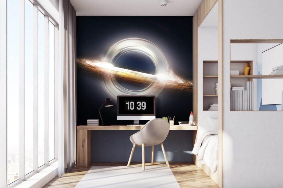 Fototapet Lumină în întuneric - imagine 3