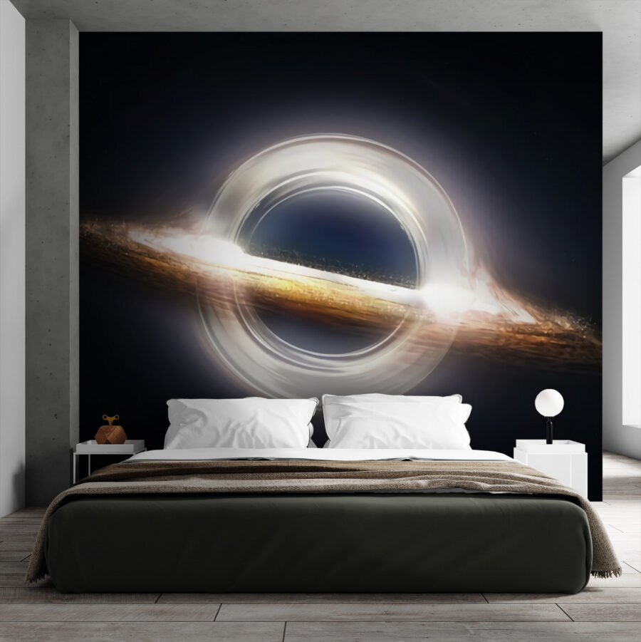 Fototapet Lumină în întuneric - imagine 2