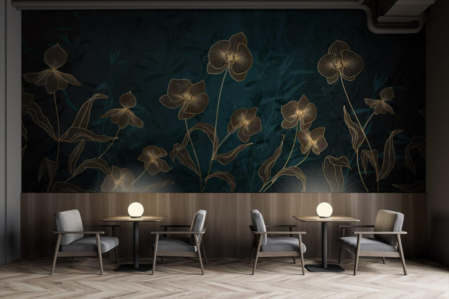 Eleganță în designul floral Eleganță în designul floral
