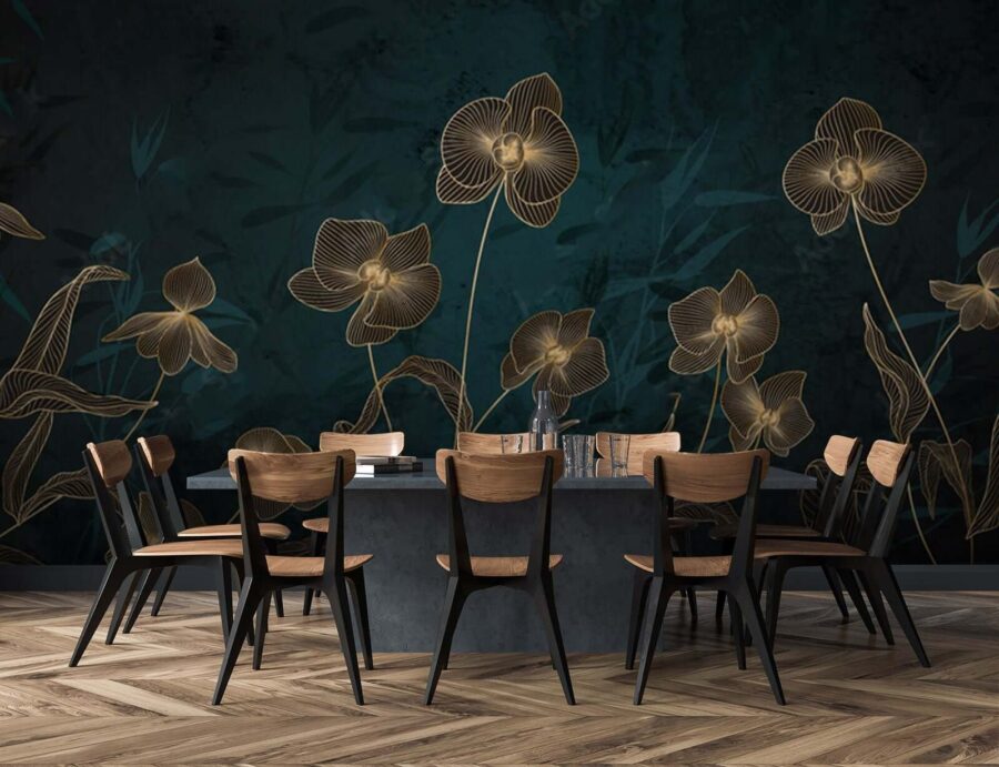 Eleganță în designul floral Eleganță în designul floral