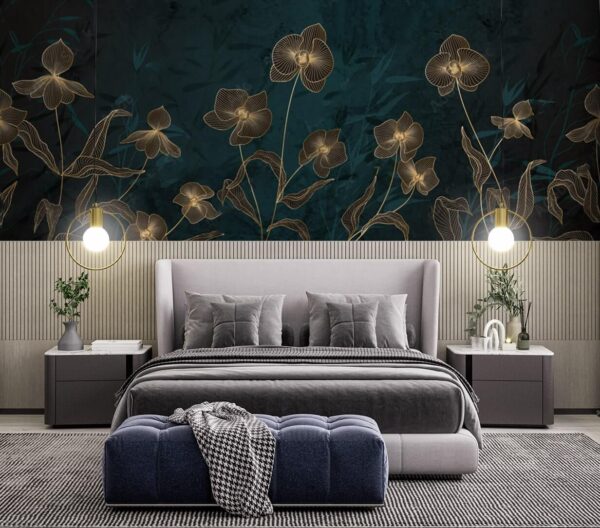 Eleganță în designul floral Eleganță în designul floral
