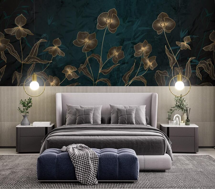 Eleganță în designul floral Eleganță în designul floral
