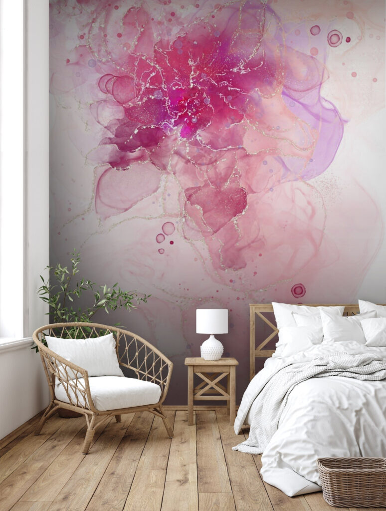 Floare roz și violet u71845pib1m 774x1024 - Floare roz și violet - tegory