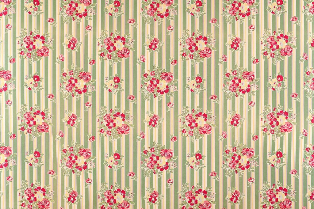 Wallpaper cu flori pe ea Wallpaper cu flori pe ea