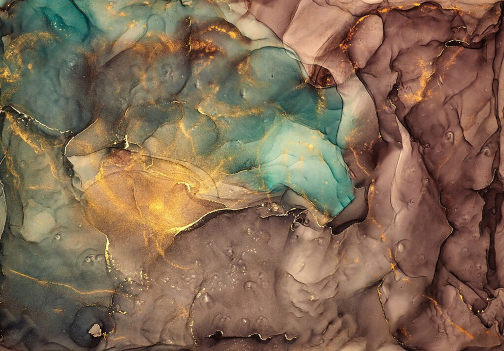 Flux abstract de culori vibrante. Flux abstract de culori vibrante.