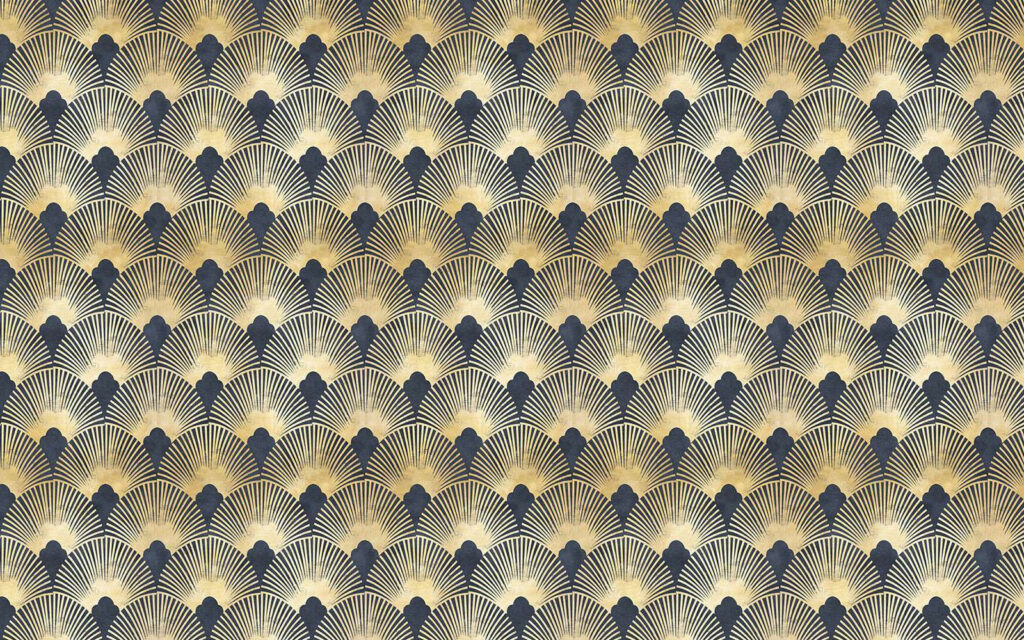 Model art deco simetric elegant Model art deco simetric elegant