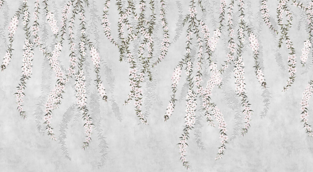 Wallpaper cu flori Wallpaper cu flori