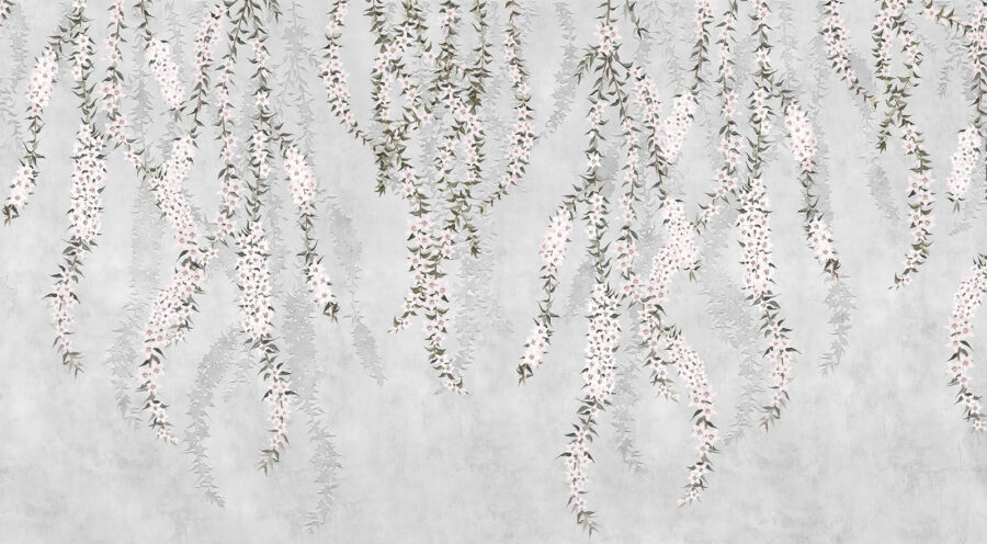 Wallpaper cu flori Wallpaper cu flori