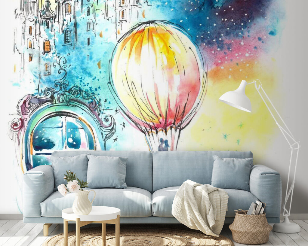 u67978pig14m 1024x819 - Balon cu aer cald pe cer - tegory