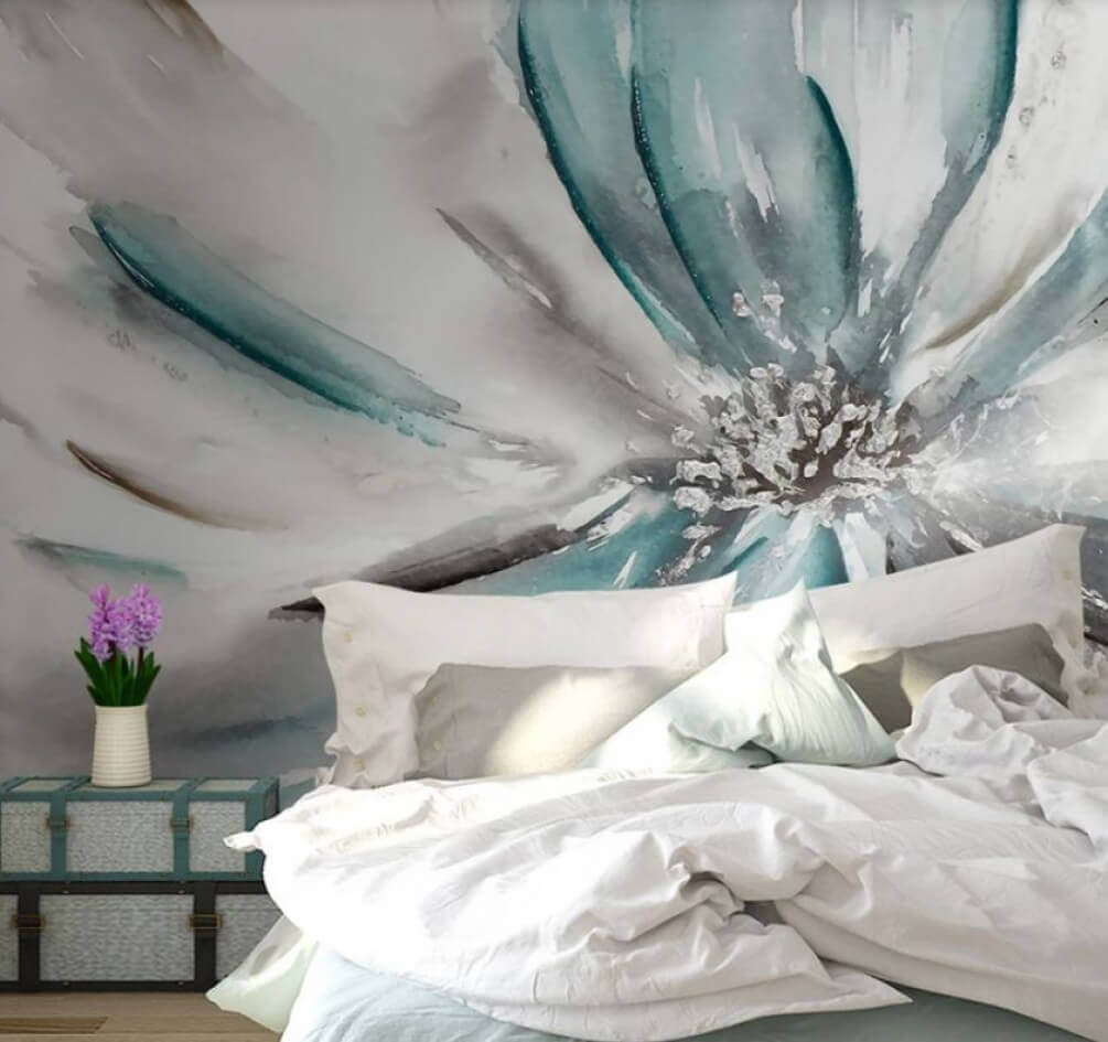 Floare elegantă în nuanțe moi u63881pib1m - Floare elegantă în nuanțe moi - tegory