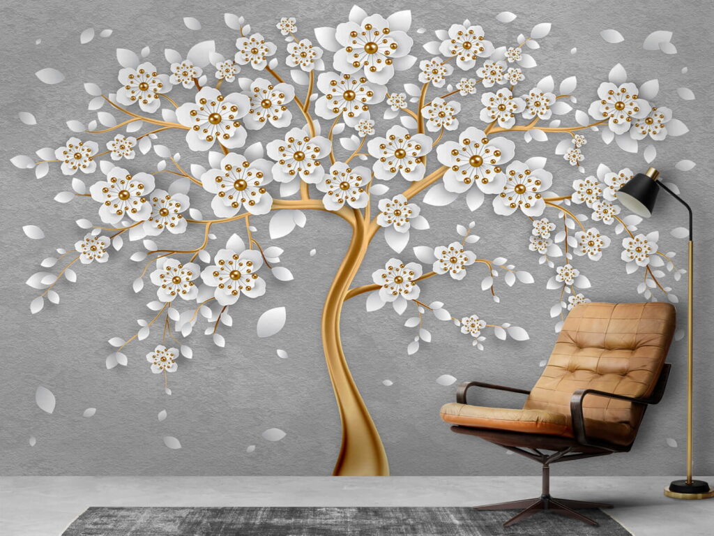 u59828pig2 1024x768 - Copac cu flori și frunze albe - tegory