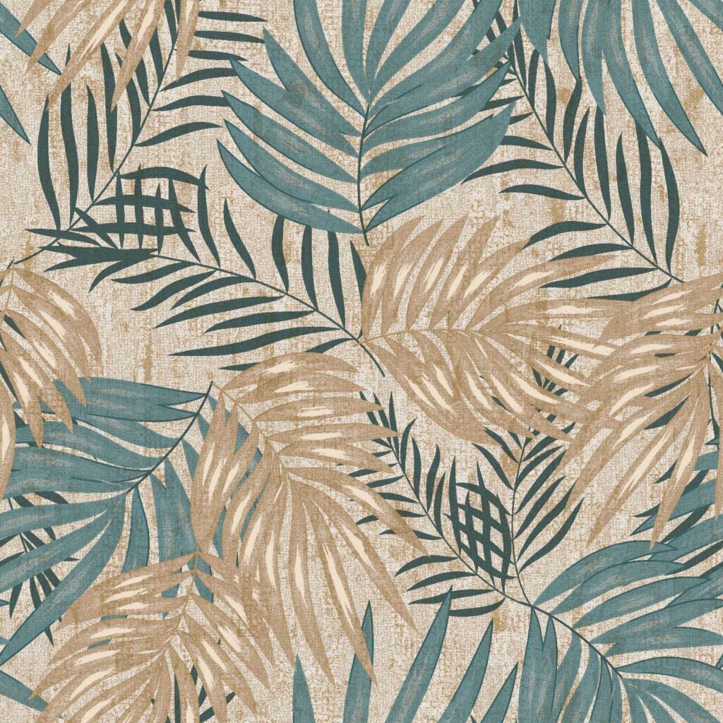 Compoziție elegantă de frunze tropicale afișată u59465p 1024x1024 - Compoziție elegantă de frunze tropicale afișată - tegory