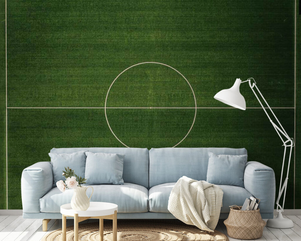 Teren de fotbal cu un cerc alb u58517pig14m 1024x819 - Teren de fotbal cu un cerc alb - tegory