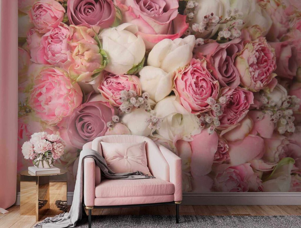 Buchet frumos de trandafiri roz u57795pig1 1024x776 - Buchet frumos de trandafiri roz - tegory