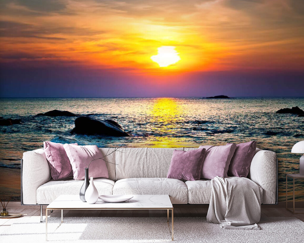 u57778pig38 1024x819 - Apus de soare pe o plajă - tegory