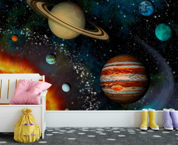 Planetele din sistemul solar Planetele din sistemul solar