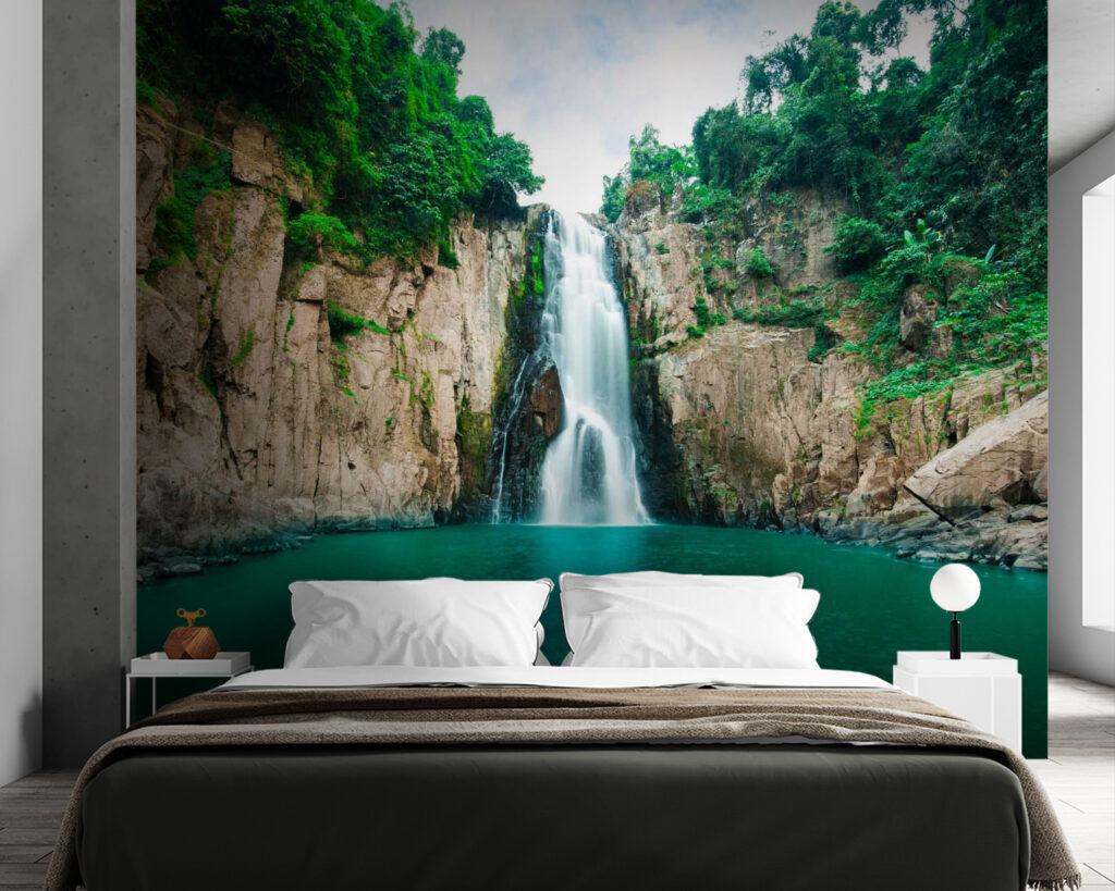 u55191pib84 1024x819 - Cascadă într-o zonă stâncoasă - tegory