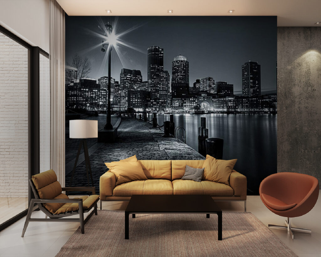 u54150pig28 1024x819 - O linie de orizont a orașului cu lumini pe apă - tegory