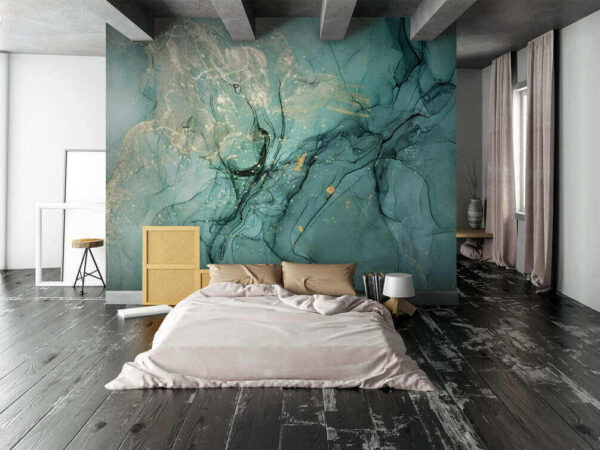 Artă fluidă abstractă în tonuri liniștitoare u51399pib1m 600x450 - Artă fluidă abstractă în tonuri liniștitoare