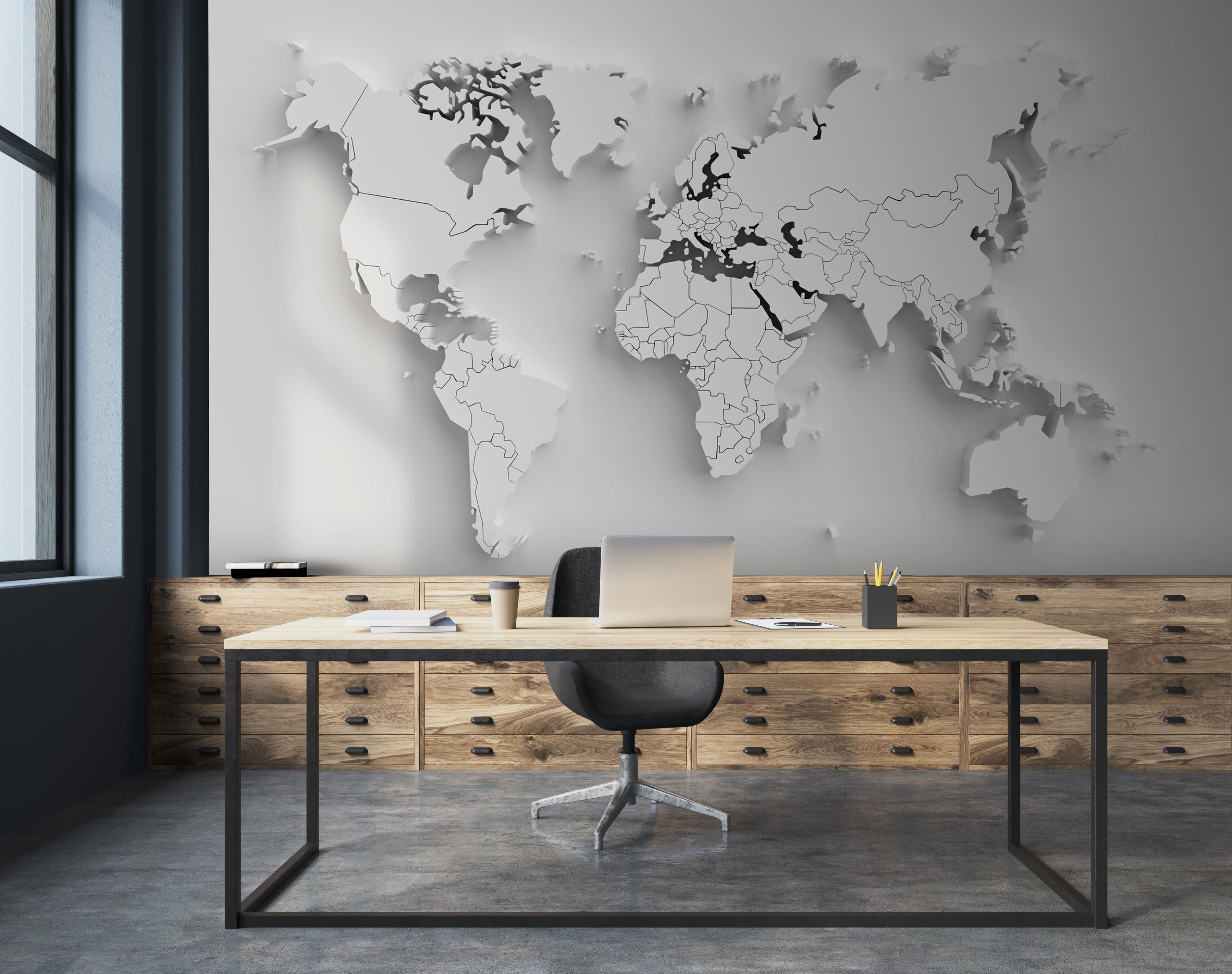 u50398piw1m - Harta lumii - tegory