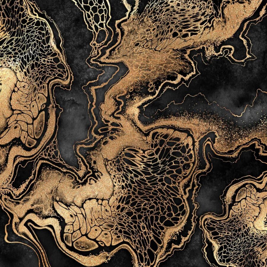 Design abstract cu texturi bogate