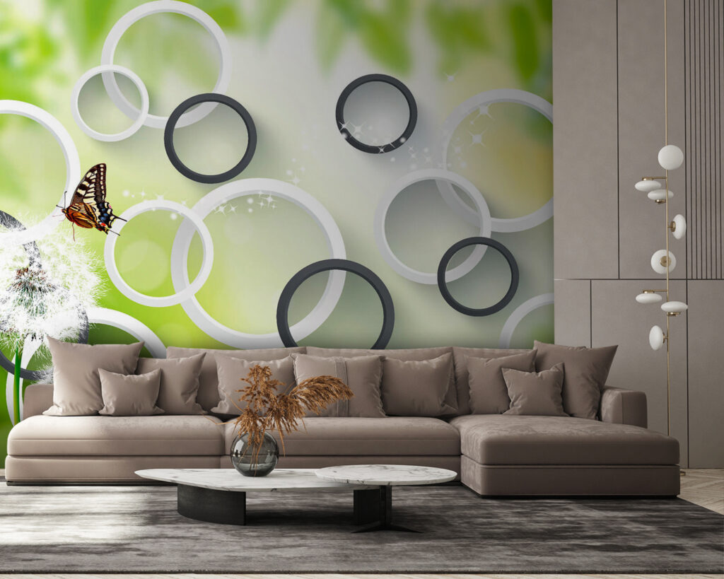 Fluture pe o floare de păpădie u42442pig58 1024x819 - Fluture pe o floare de păpădie - tegory